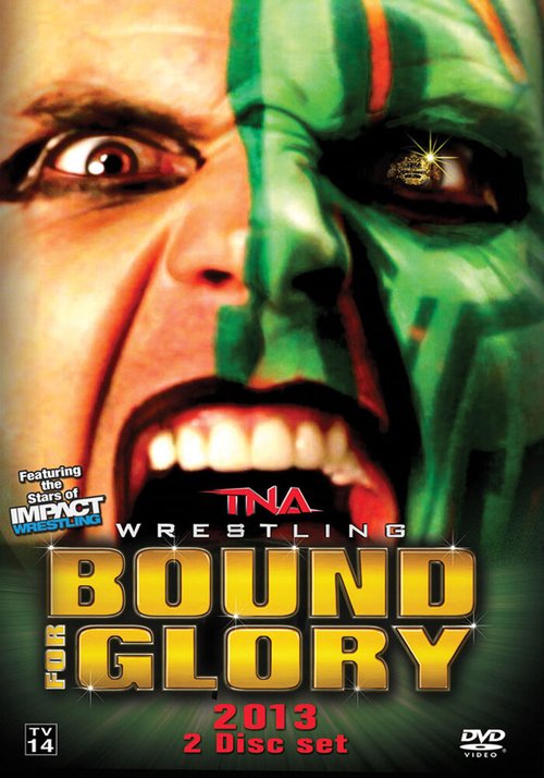 Обложка (Постер) TNA Путь к славе / Bound for Glory (2013) 