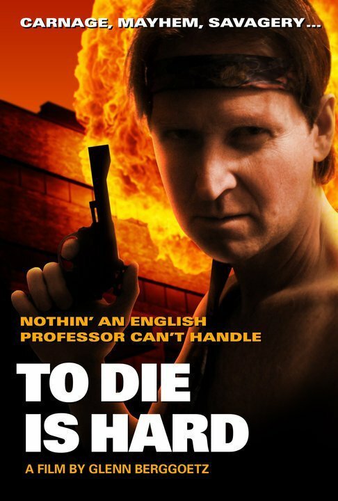 Обложка (Постер) To Die Is Hard (2010) HDRip