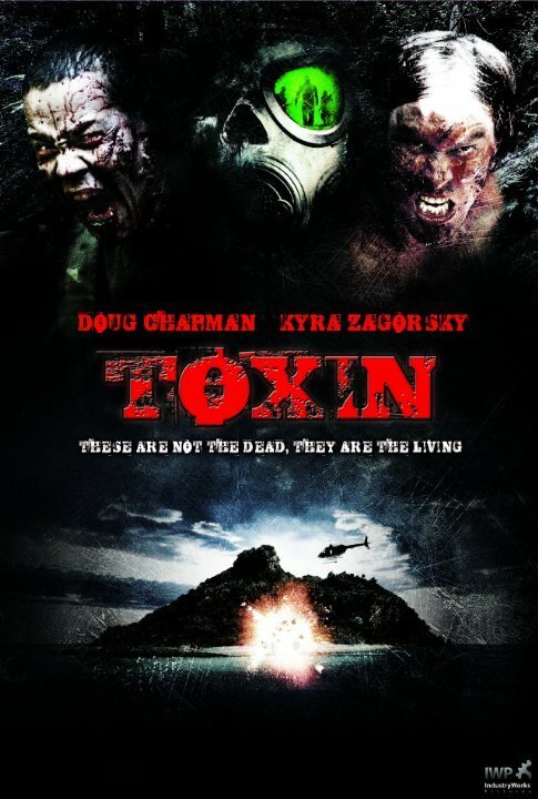 Обложка (Постер) Токсин / Toxin (2014) HDRip