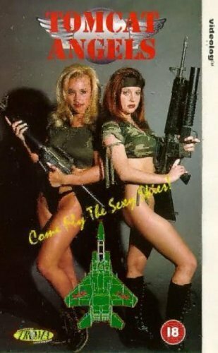 Обложка (Постер) Tomcat Angels (1991) 