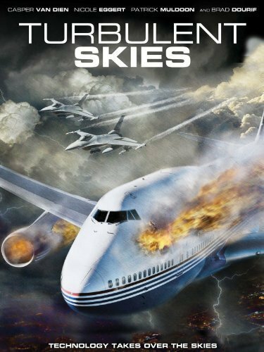 Обложка (Постер) Тревожные небеса / Turbulent Skies (2010) HDRip