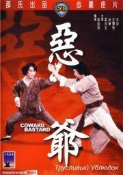 Обложка (Постер) Трусливый ублюдок / E ye (1980) SATRip