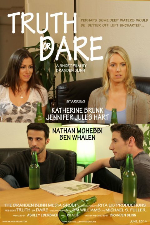 Обложка (Постер) Truth or Dare (2014) 