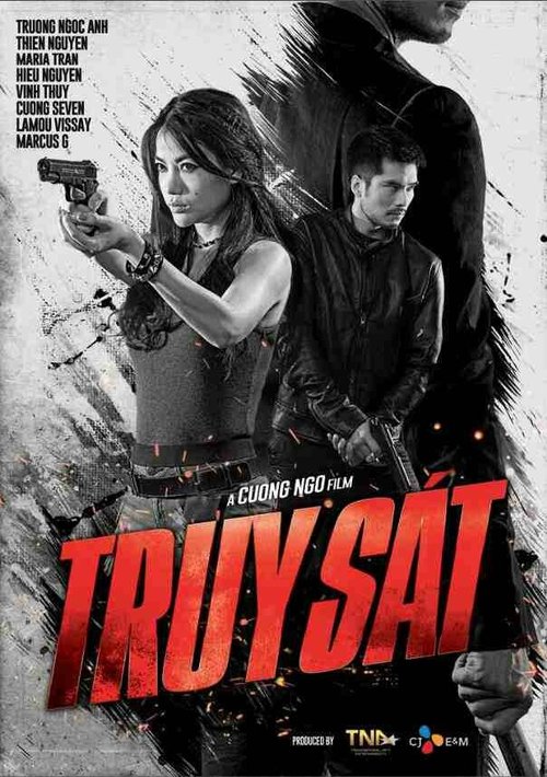 Обложка (Постер) Truy Sát (2016) CAMRip