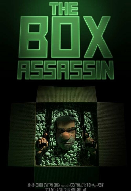 Обложка (Постер) Убийца из коробки / The Box Assassin (2020) Обложка (Постер) Убийца из коробки / The Box Assassin (2020)