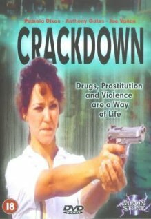 Обложка (Постер) Убийства в Лос-Анджелесе / L.A. Crackdown (1989) SATRip