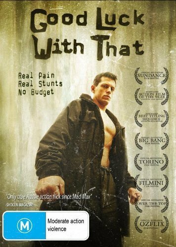 Обложка (Постер) Удачи вам в этом / Good Luck with That (2007) HDRip