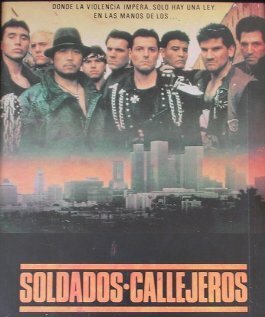 Обложка (Постер) Уличные солдаты / Street Soldiers (1991) HDRip