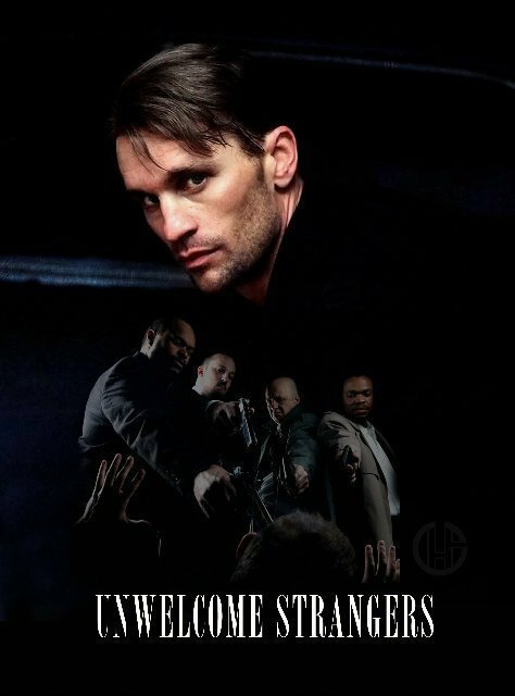 Обложка (Постер) Unwelcome Strangers (2013) HDRip