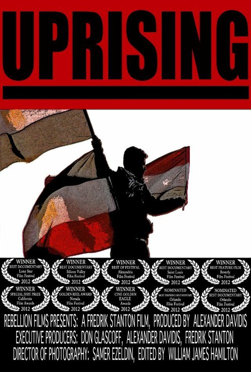 Обложка (Постер) Uprising (2012) HDRip