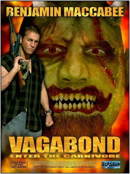 Обложка (Постер) Vagabond (2006) HDRip Обложка (Постер) Vagabond (2006) HDRip