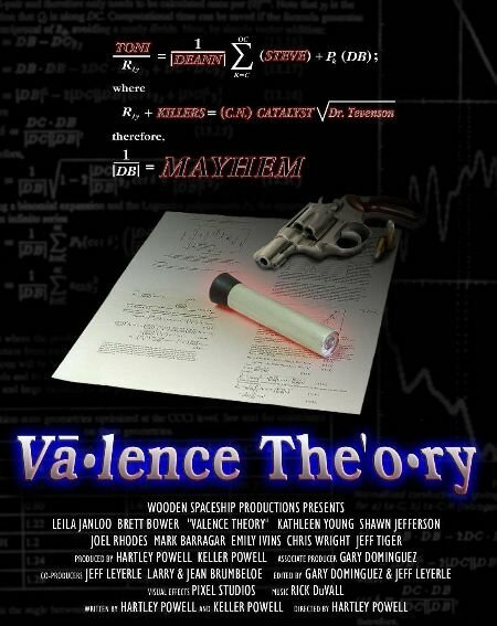 Обложка (Постер) Valence Theory (2004) HDRip