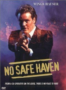 Обложка (Постер) Везде риск / No Safe Haven (1987) SATRip