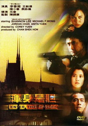 Обложка (Постер) Входят орлы / Hun shen shi dan (1998) HDRip