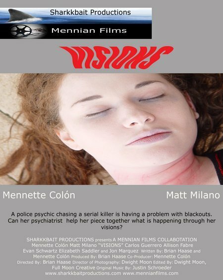 Обложка (Постер) Visions (2005) 