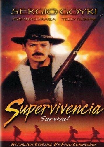 Обложка (Постер) Выживание / Supervivencia (1992) HDRip