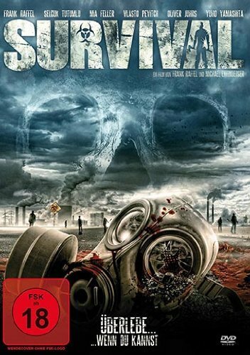 Обложка (Постер) Выживание / Survival (2013) HDRip