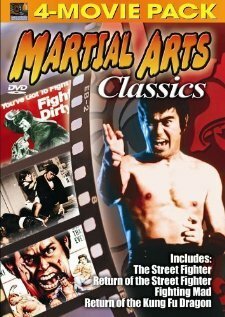 Обложка Возвращение кунг-фу дракона / Ju ma pao (1976) 