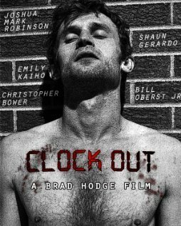Обложка (Постер) Время на исходе / Clock Out (2014) 
