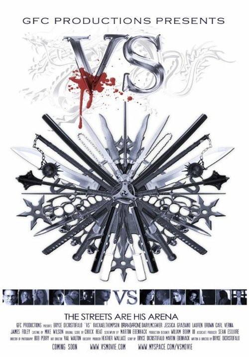 Обложка (Постер) VS: The Movie (2011) HDRip