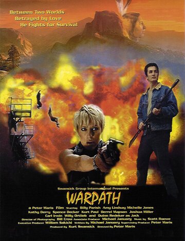 Обложка (Постер) Warpath (2000) HDRip
