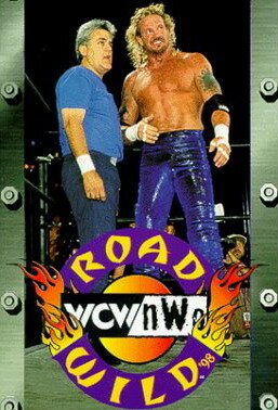 Обложка (Постер) WCW Дикая дорога / WCW/NWO Road Wild (1998) 