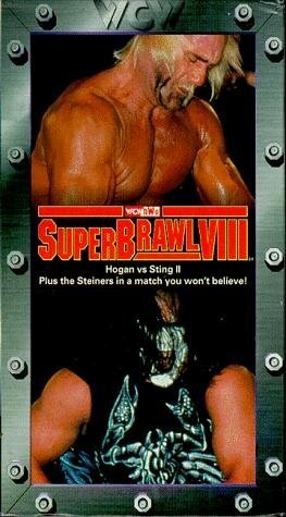 Обложка (Постер) WCW СуперКубок 8 / WCW/NWO SuperBrawl VIII (1998) HDRip
