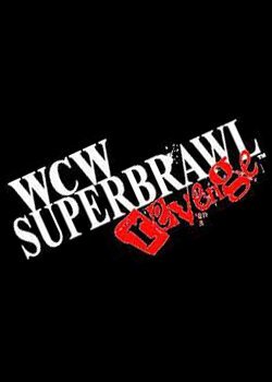 Обложка (Постер) WCW СуперКубок: Реванш / WCW SuperBrawl Revenge (2001) HDRip