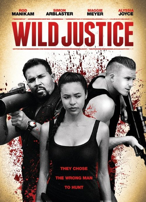 Обложка (Постер) Wild Justice (2014) HDRip