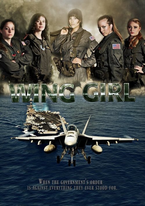 Обложка (Постер) Wing Girls (2019) HDRip