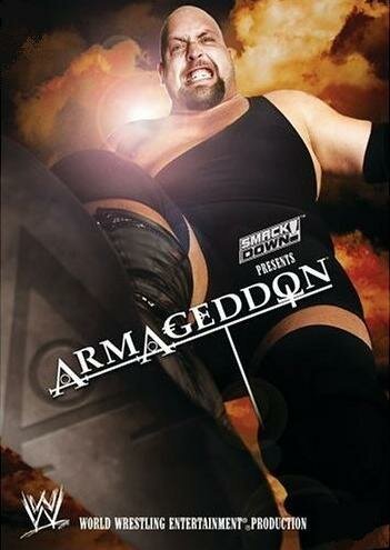 Обложка (Постер) WWE Армагеддон / WWE Armageddon (2004) HDRip