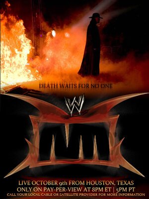 Обложка (Постер) WWE: Без пощады / WWE No Mercy (2005) HDRip