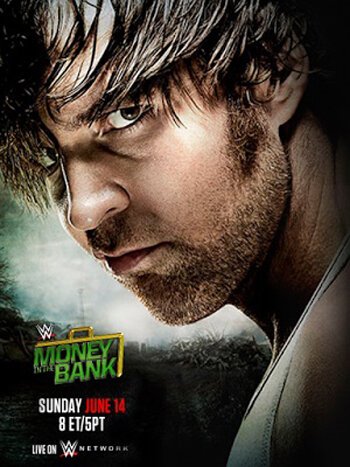 Обложка (Постер) WWE Деньги в банке / WWE Money in the Bank (2015) HDRip