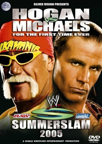 Обложка (Постер) WWE Летний бросок / Summerslam (2005) HDRip