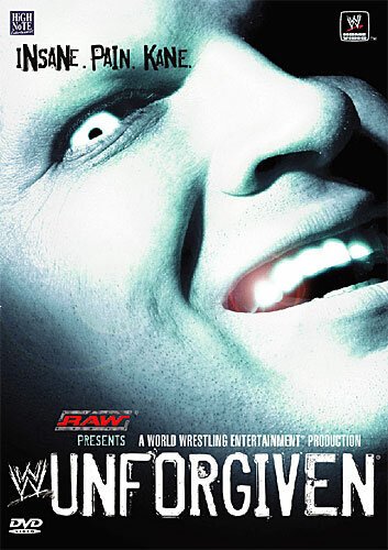 Обложка (Постер) WWE Непрощенный / WWE Unforgiven (2004) HDRip