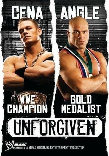 Обложка (Постер) WWE Непрощенный / WWE Unforgiven (2005) HDRip