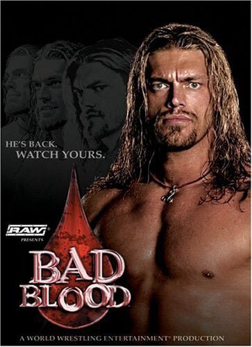 Обложка (Постер) WWE Плохая кровь / WWE Bad Blood (2004) HDRip