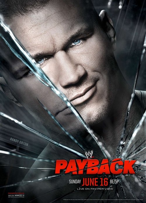 Обложка (Постер) WWE Расплата / WWE Payback (2013) HDRip