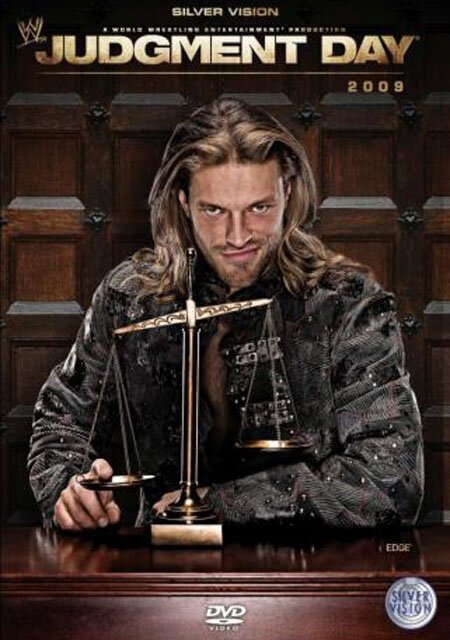 Обложка (Постер) WWE Судный день / WWE Judgment Day (2009) HDRip