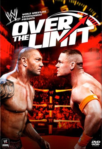 Обложка (Постер) WWE За пределом / WWE Over the Limit (2010) HDRip