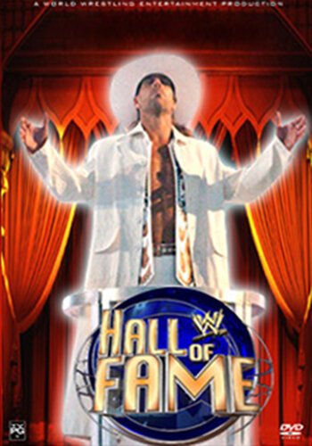 Обложка (Постер) WWE Зал славы 2011 / WWE Hall of Fame 2011 (2011) 