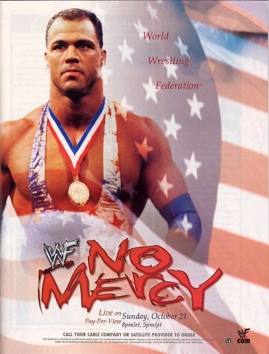 Обложка (Постер) WWF Без пощады / WWF No Mercy (2001) HDRip