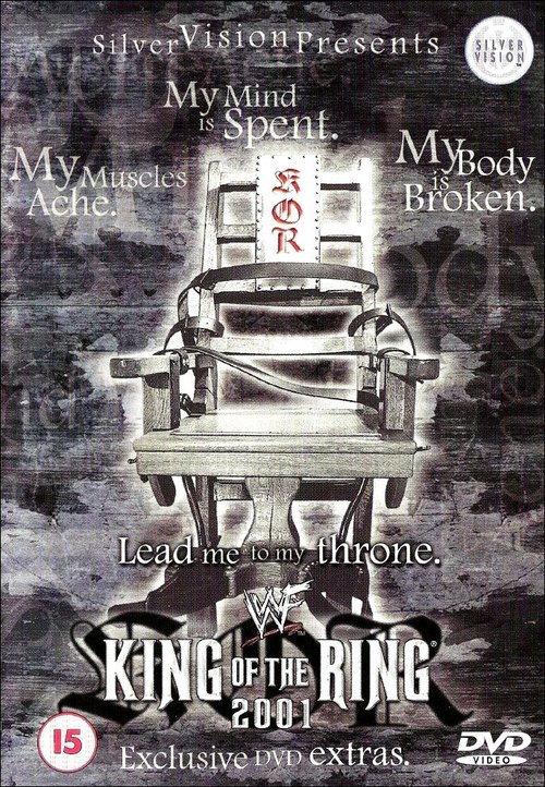 Обложка (Постер) WWF Король ринга / King of the Ring (2001) HDRip
