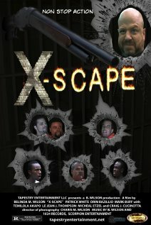 Обложка (Постер) X-Scape (2011) HDRip