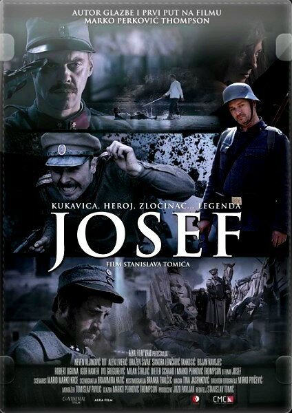 Обложка (Постер) Йозеф / Josef (2011) HDRip