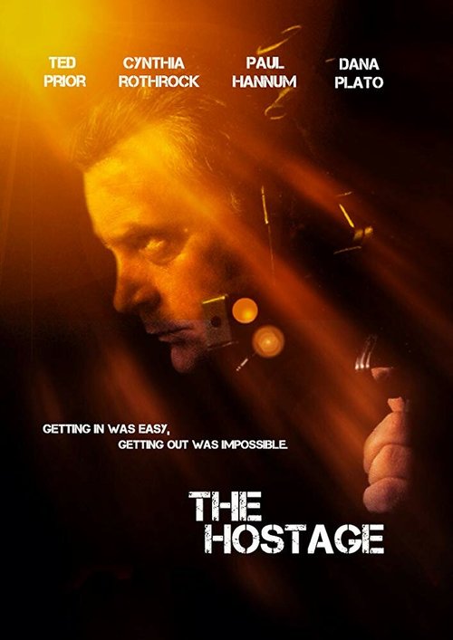 Обложка (Постер) Заложник / The Hostage (1998) HDRip