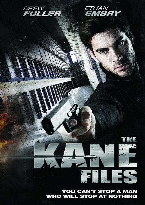 Обложка (Постер) Записки Кейна: Жизнь узника / The Kane Files: Life of Trial (2010) HDRip