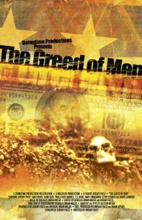 Обложка (Постер) Жадность мужчин / The Greed of Men (2013) HDRip