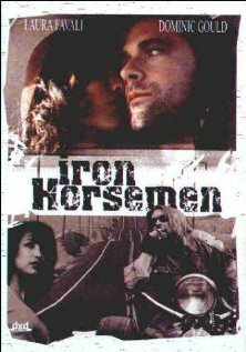 Обложка (Постер) Железные всадники / Iron Horsemen (1994) HDRip