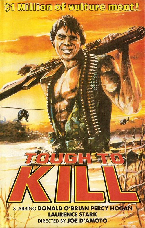 Обложка (Постер) Жестокое убийство / Duri a morire (1979) SATRip